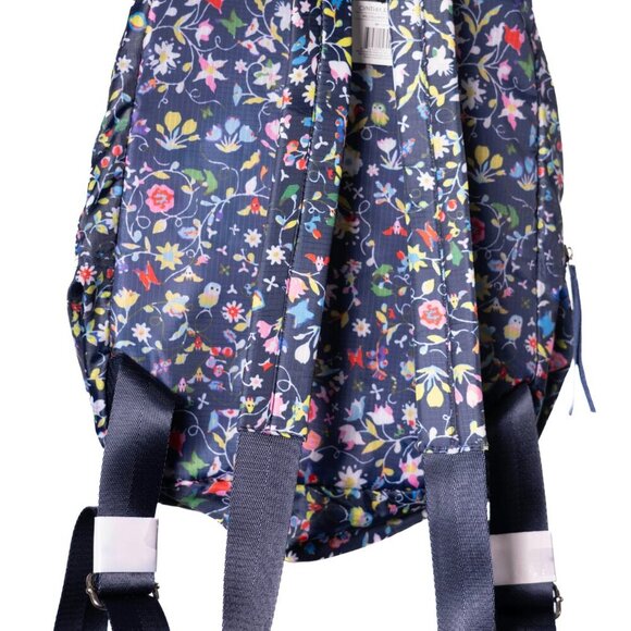 NWT Cynthia Rowley Wild Flowers Backpack - Picture 3 of 6